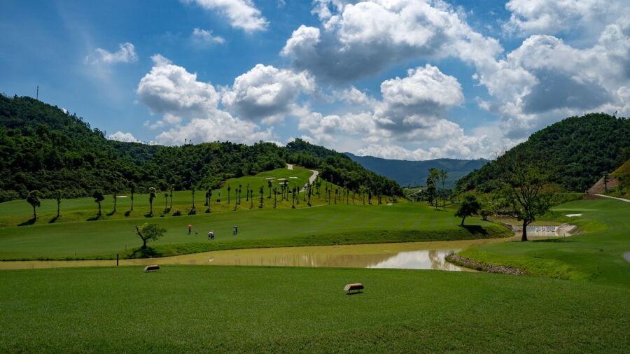 Hilltop Valley GC