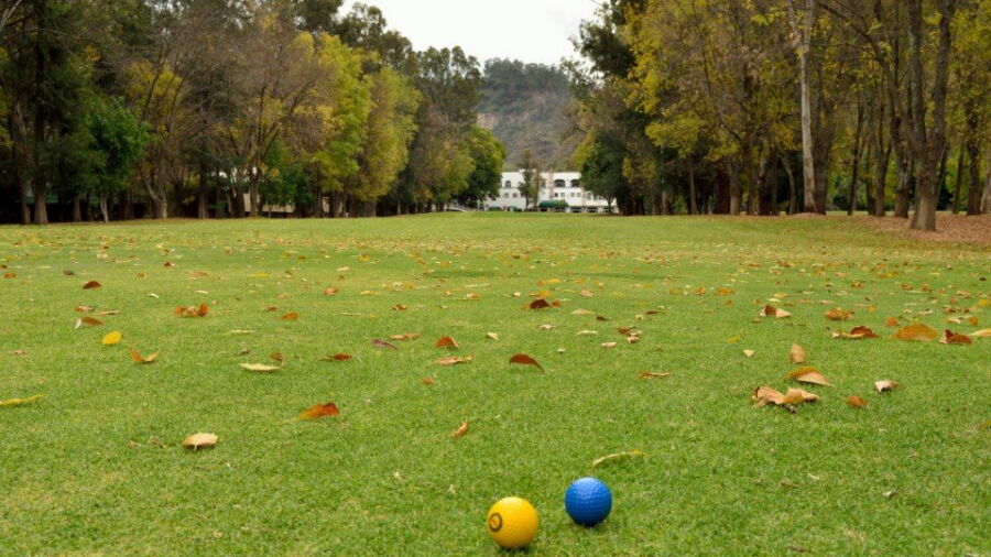 Campestre Morelia GC: #1
