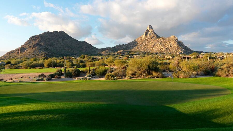 Desert Highlands GC