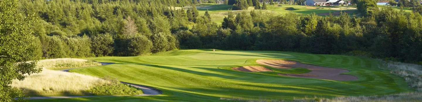 Dundarave GC: #17