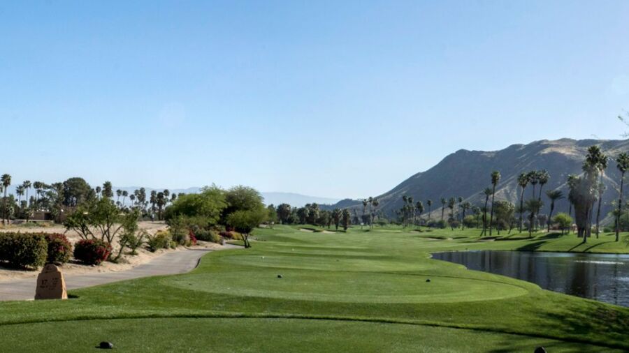 Indian Canyons Golf Resort - South: #17