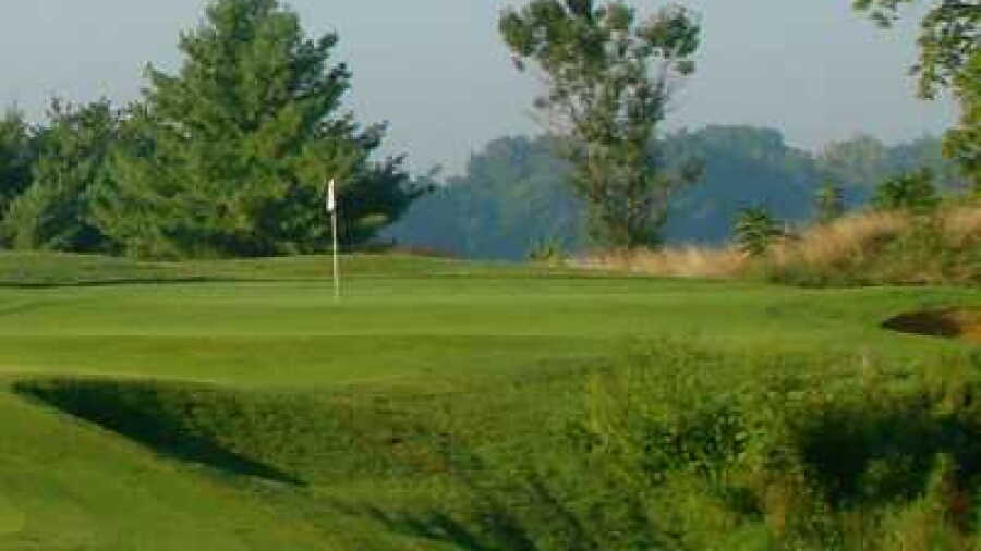Hidden Creek GC - Links Nine