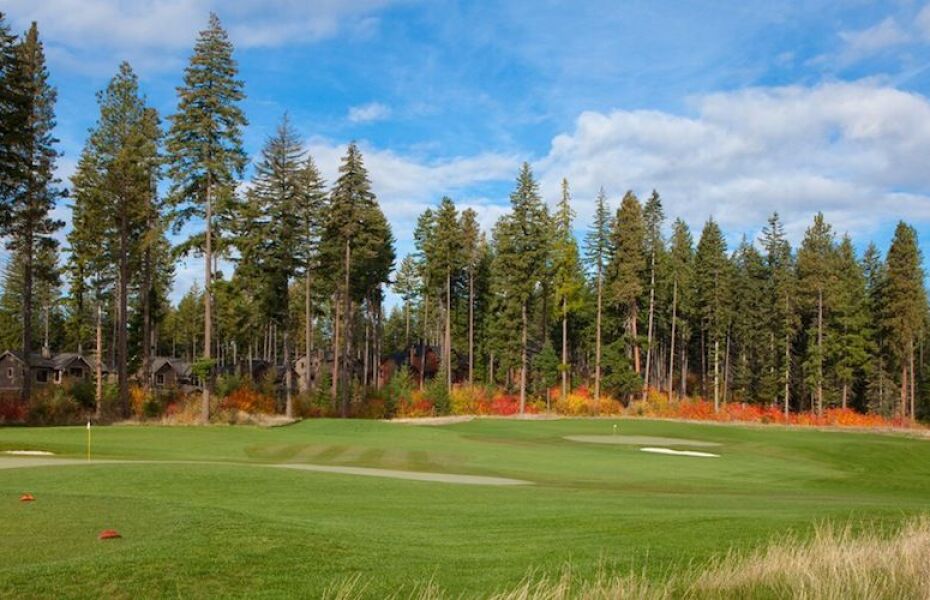 Suncadia Resort Rope Rider Course in Cle Elum, Washington, USA GolfPass