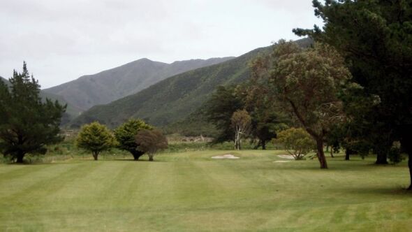 Wainuiomata GC: #1