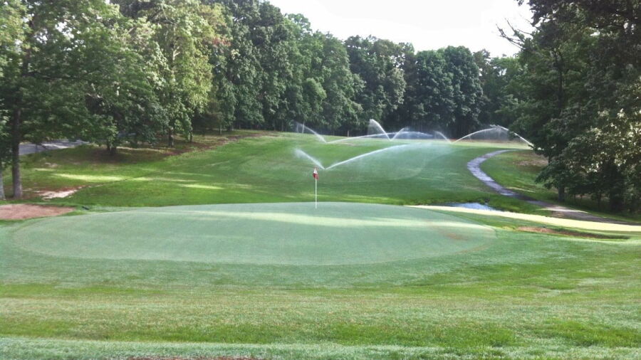 Kinderton CC: #11