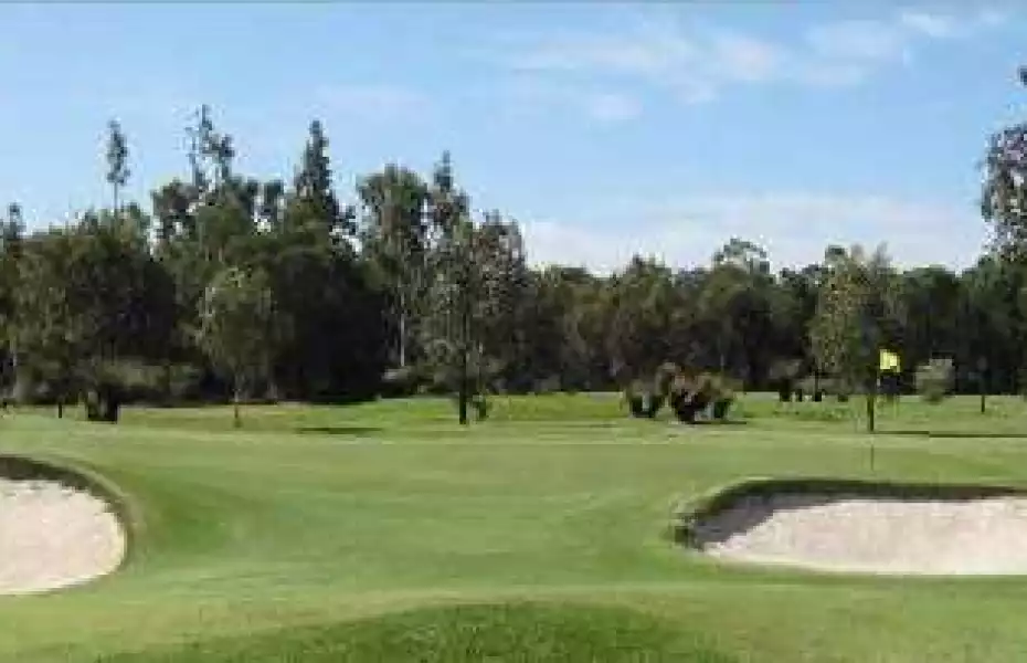Carramar GC: #16