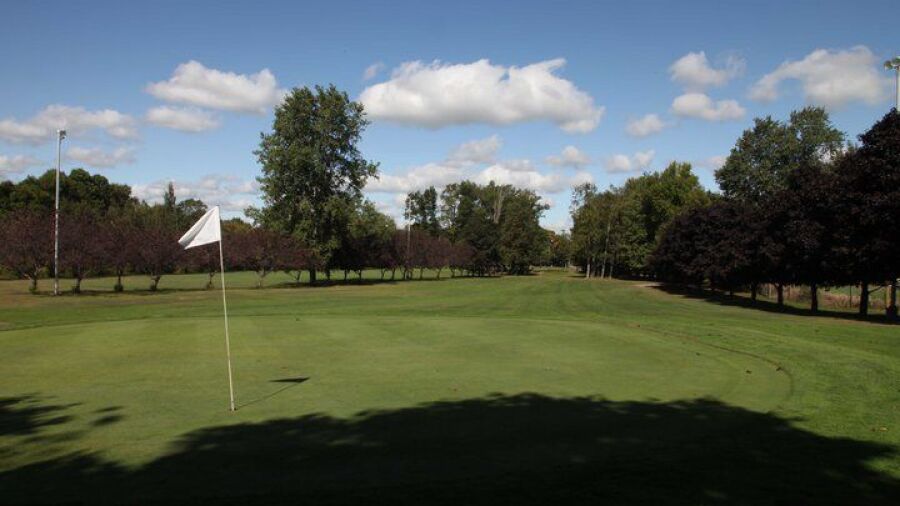 Centre du Golf UFO
