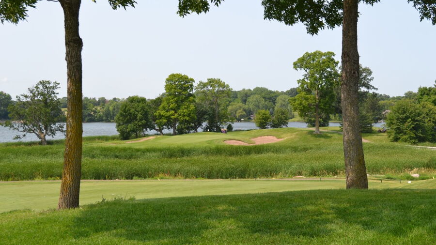Wild Marsh GC: #7
