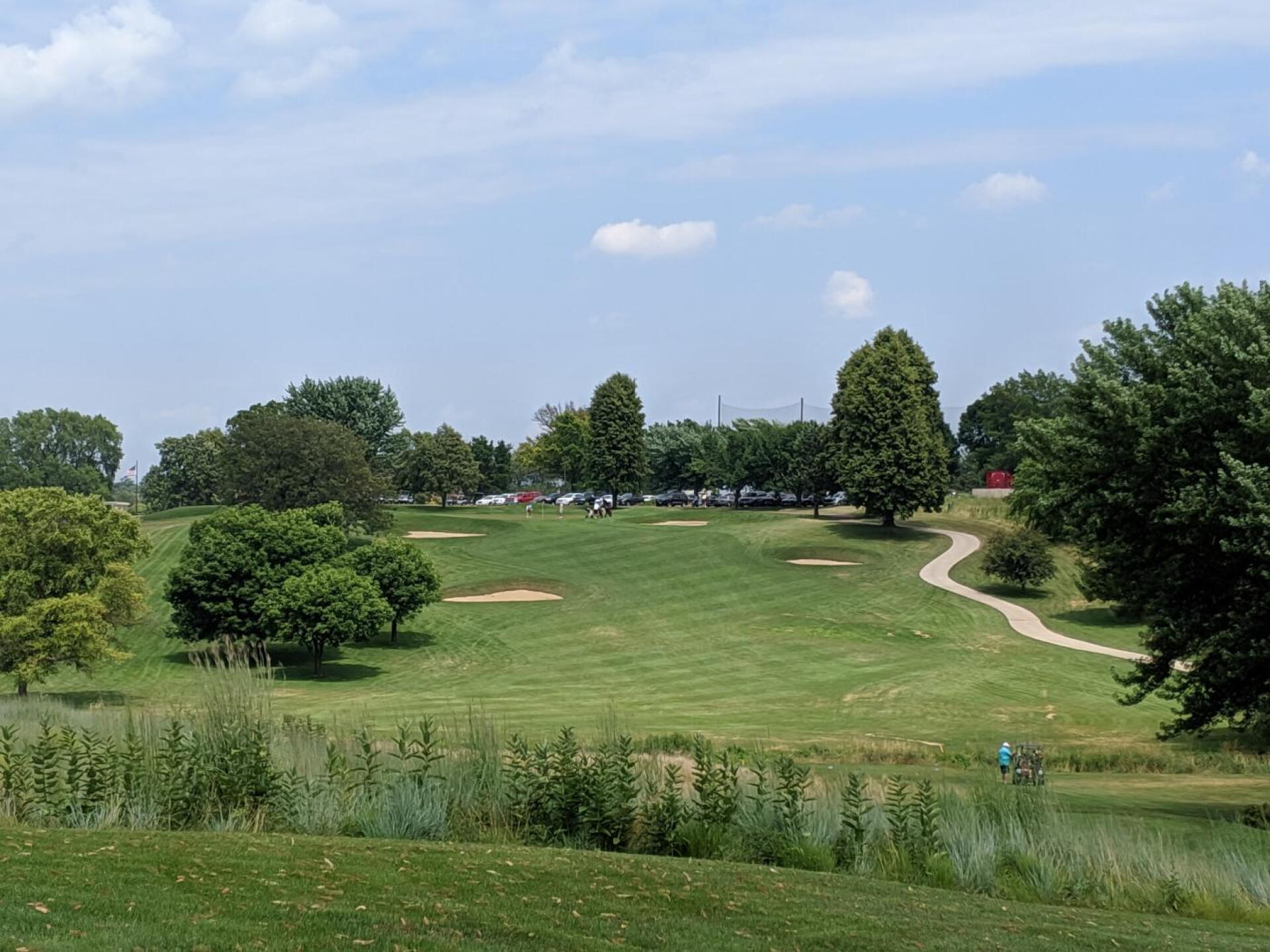 The 18th! (Photo submitted by GolferJake78 on 07/26/2019)