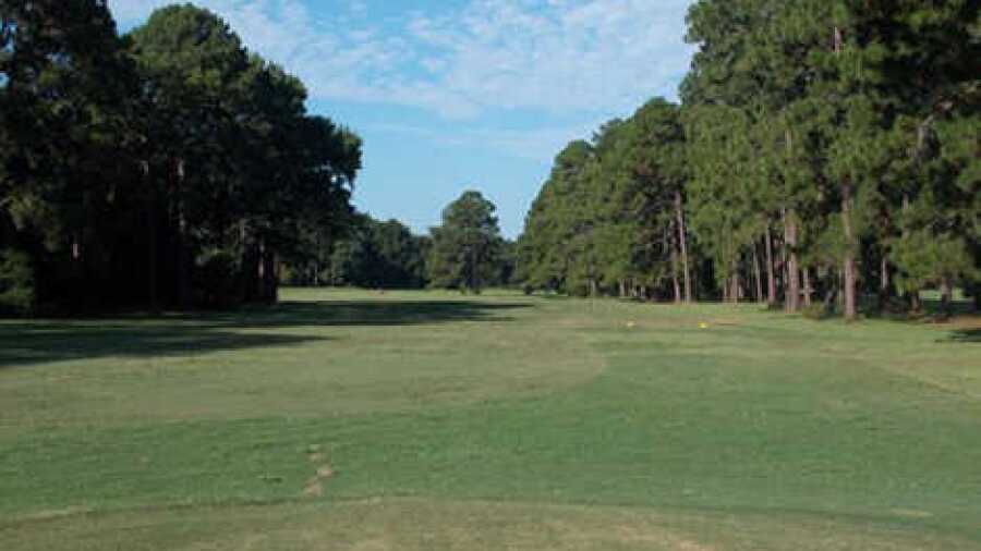 Mary Calder GC