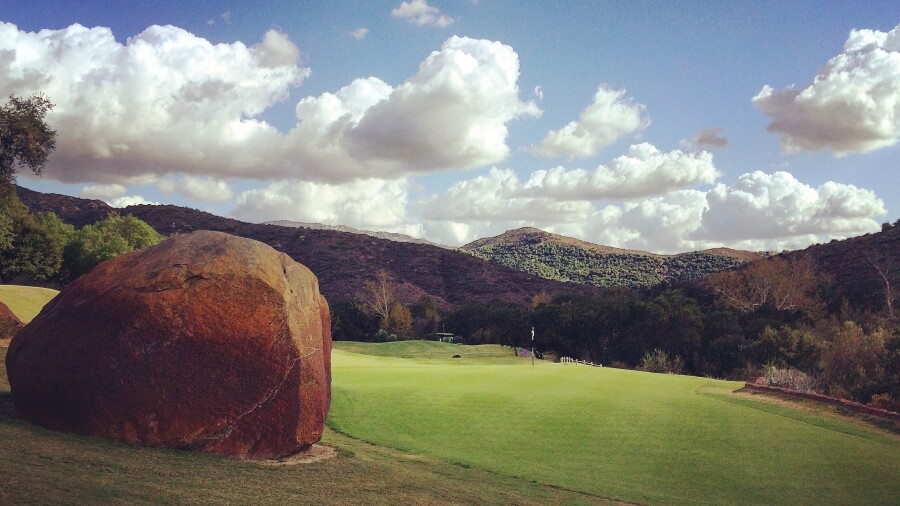 Maderas Golf Club - No. 8