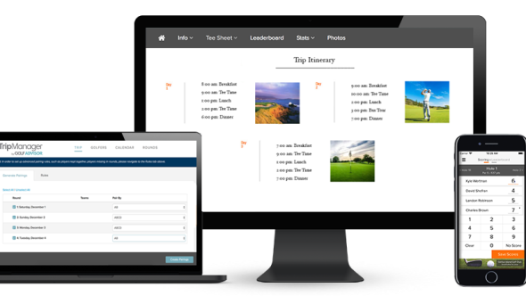 Trip Manager