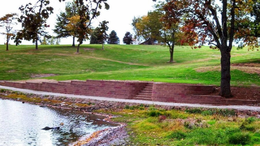Oakland Acres GC: #12