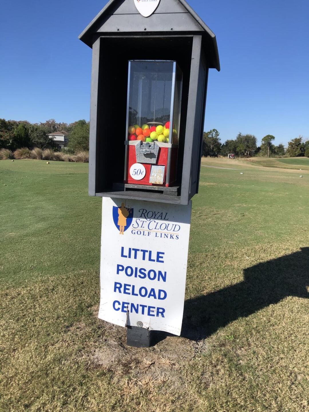 Fortunately we didn’t need to use this. (Photo submitted by lcassens on 01/29/2021)