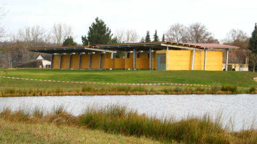 Rothenburg-Schoenbronn GP: driving range