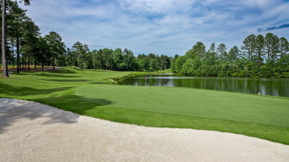 Mirror Lake GC - Mountain: #9