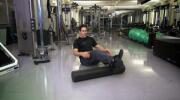 Module 02: Segment 02: Exercise 1: Foam roll