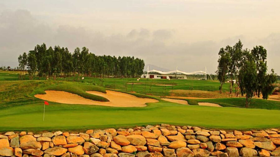 Zion Hills Golf County: #7
