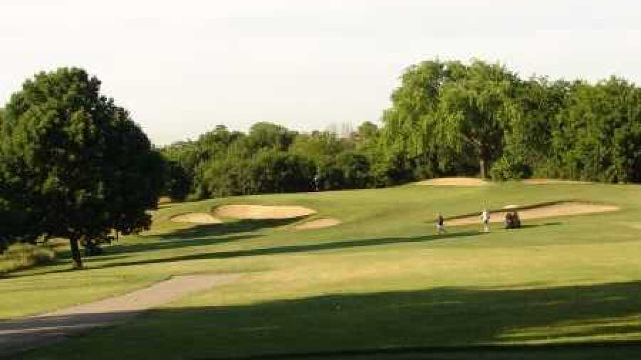 Maplecrest CC: #8