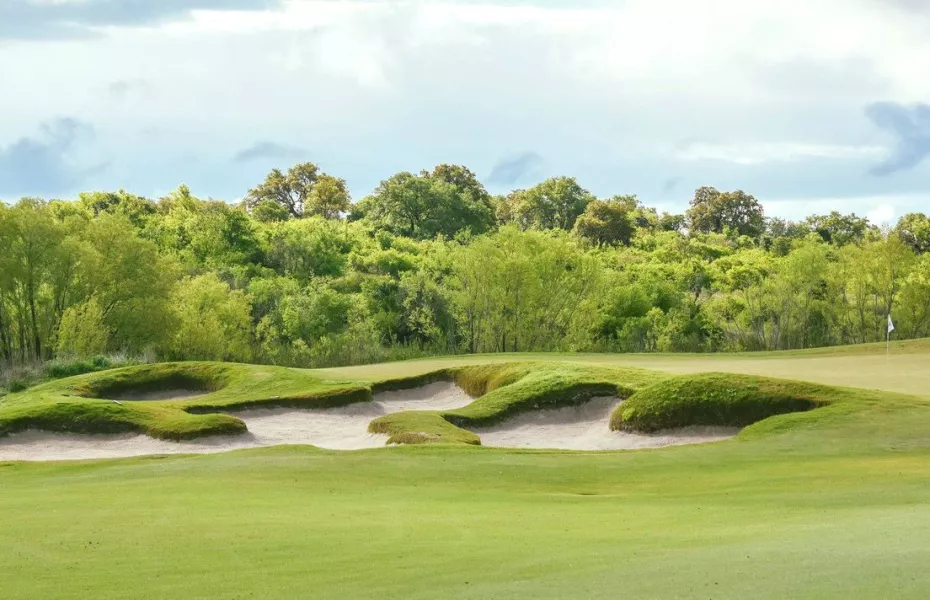 The Briggs Ranch GC: #11