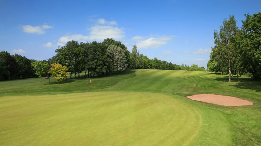 Shrewsbury GC: #11