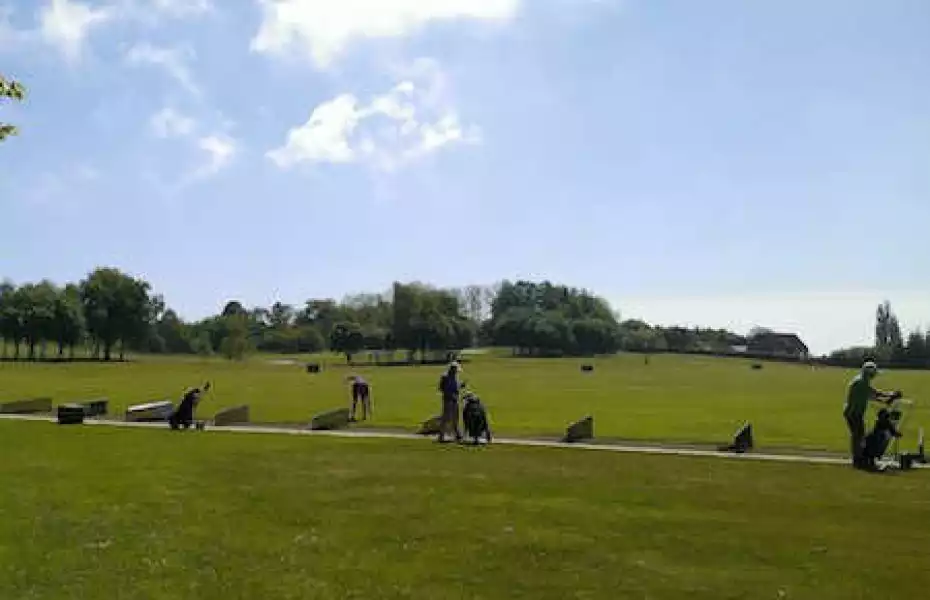 Passebaekgaard GC: Driving range