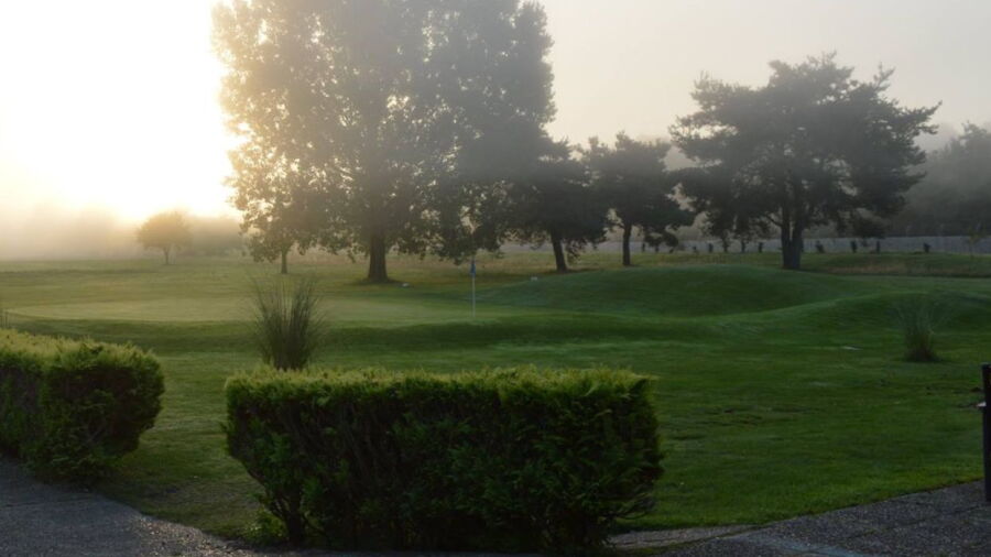 Breckland Pines GC