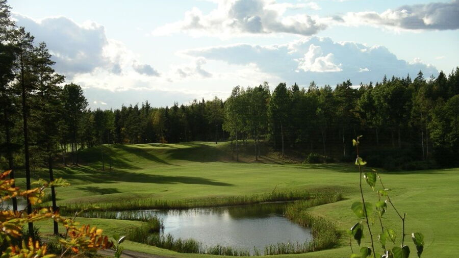Kallfors GC - 18-Holes: #4
