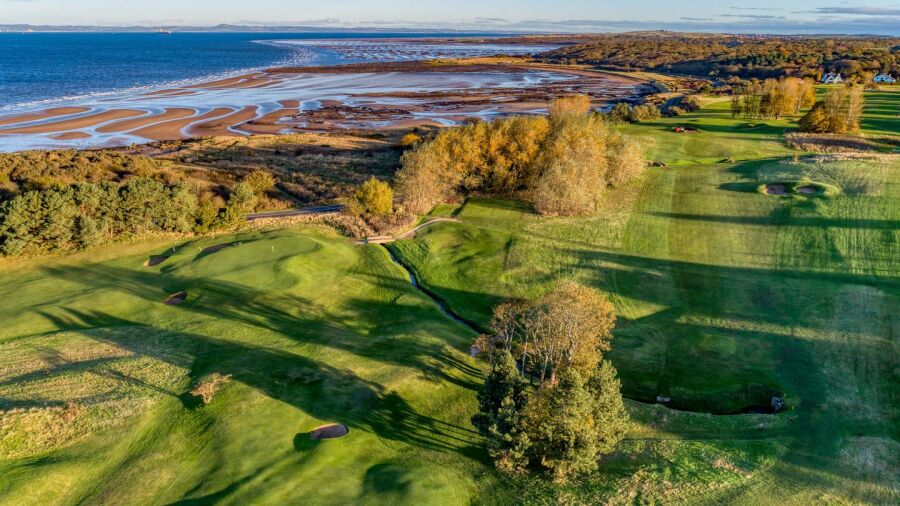 Longniddry GC
