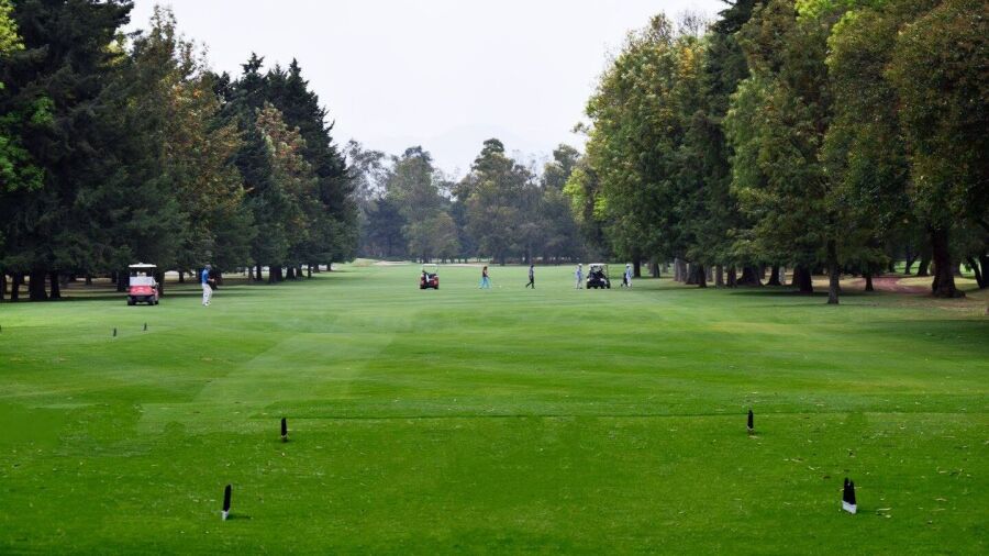 Club Campestre de la Ciudad de Mexico