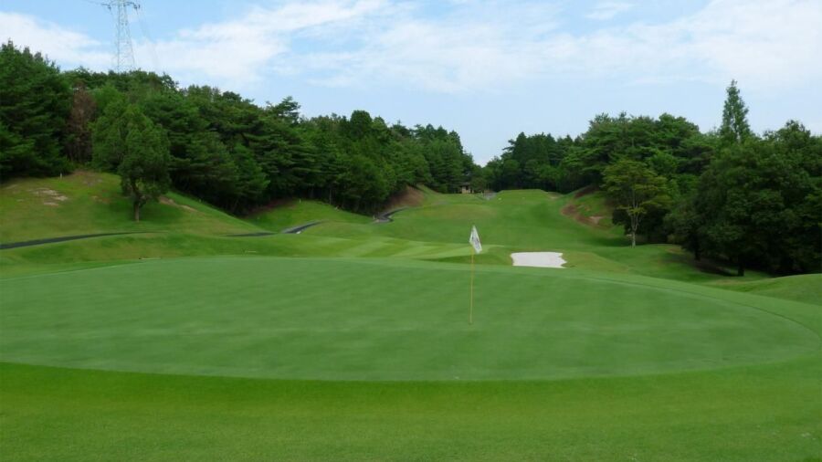 Kogaya Cherry Creek CC: #16