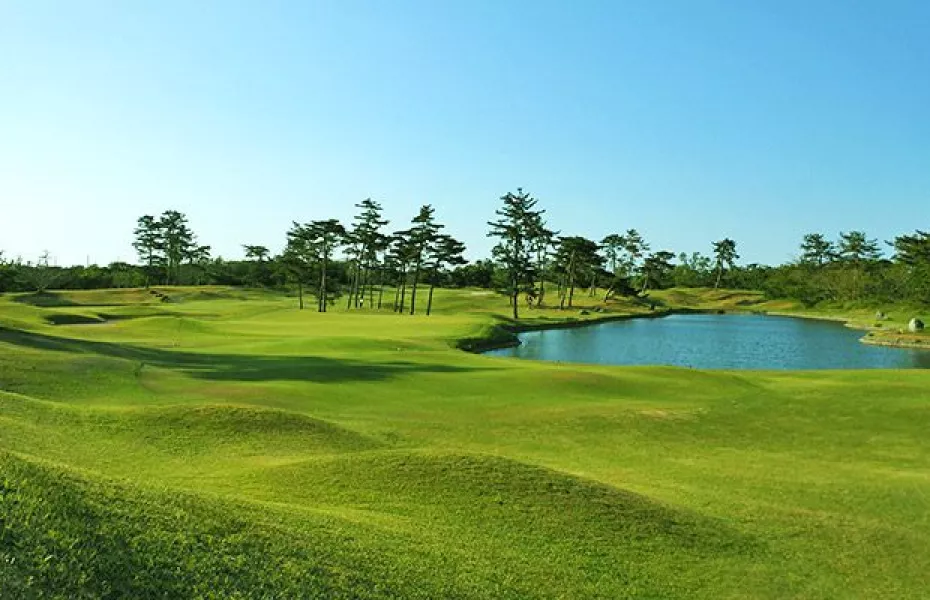 Yoneyamasuigen GC: #4