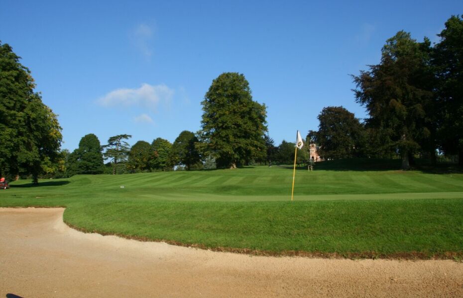 East Herts Golf Club in Buntingford, East Hertfordshire, England GolfPass