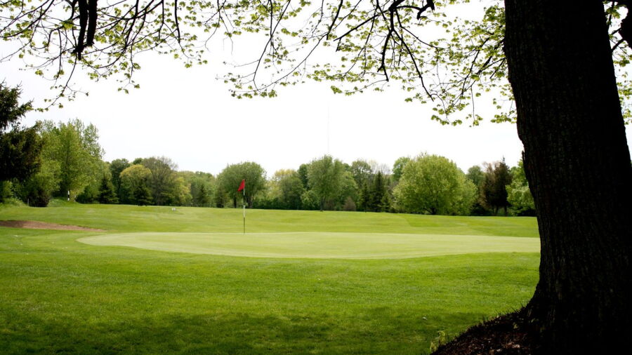 Napanee G & CC: #3