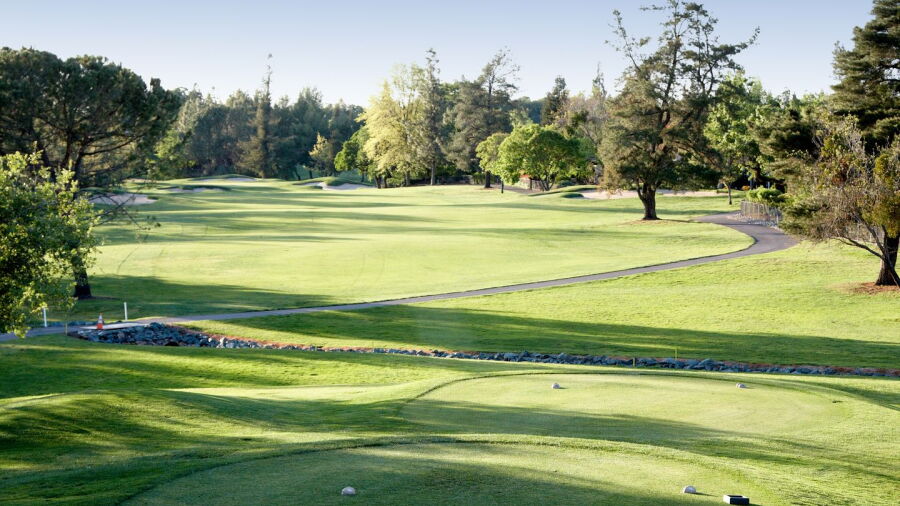 North at Rancho Murieta CC: #13