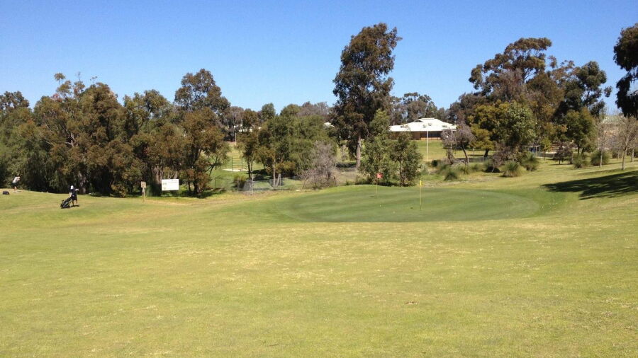 Marangaroo GC