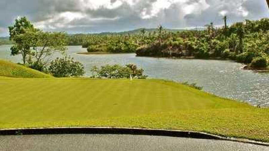 Caliraya Springs GCC