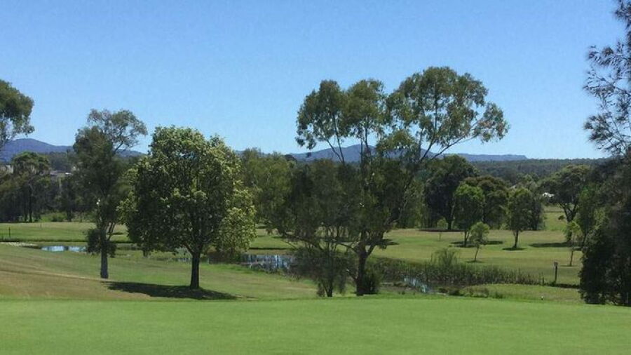 Branxton GC