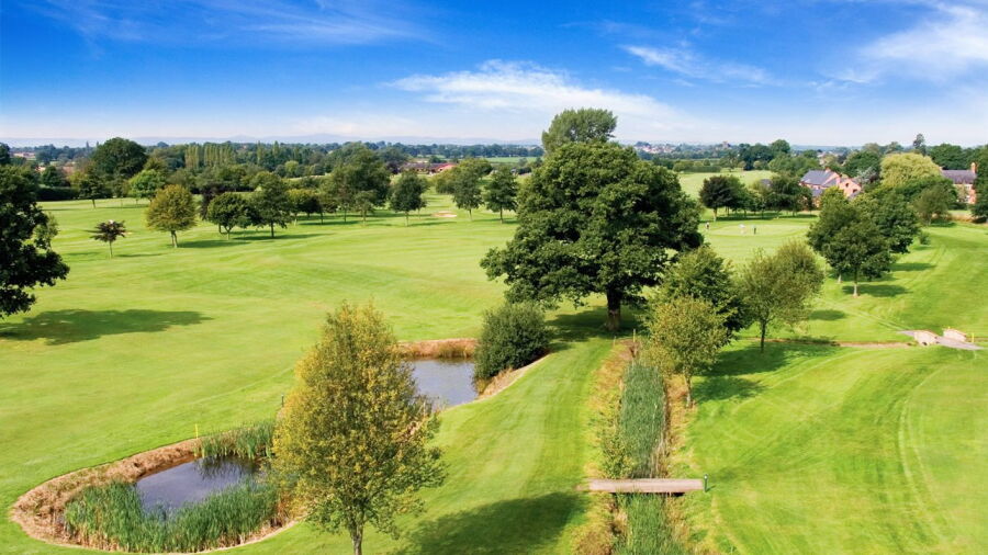 Pryors Hayes GC