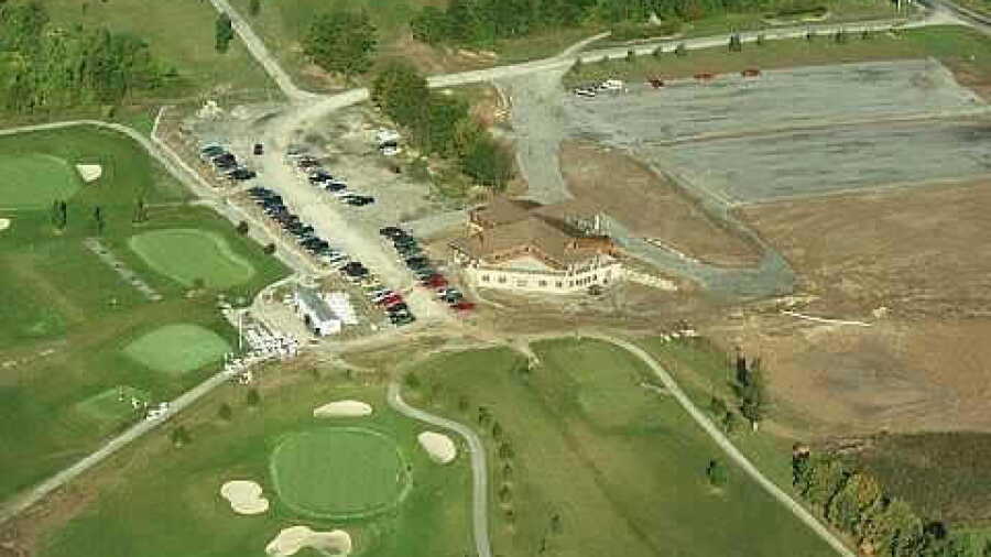 Lima GCC: Clubhouse