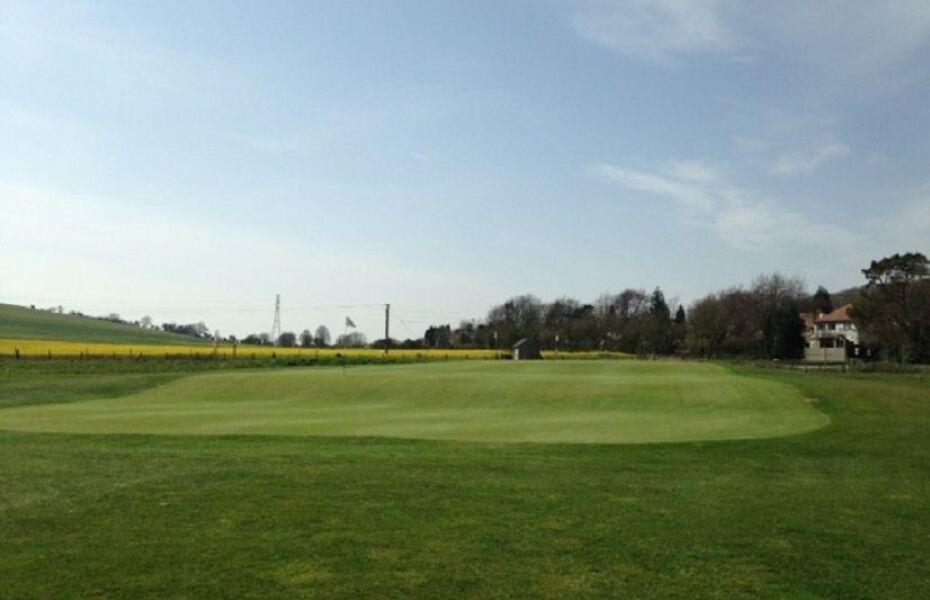 Etchinghill Golf Club Leas Course in Etchinghill, Shepway, England GolfPass