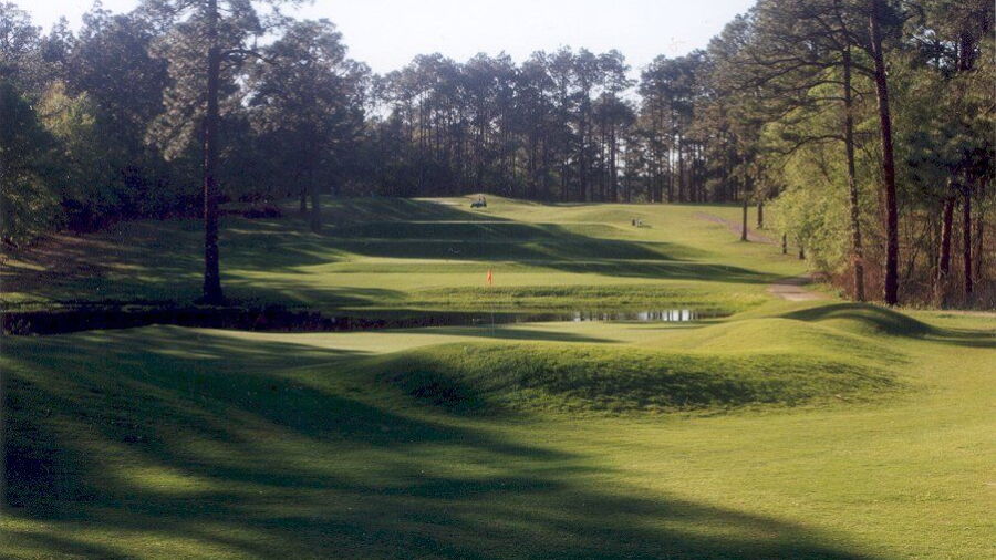 Forest Heights CC: #6