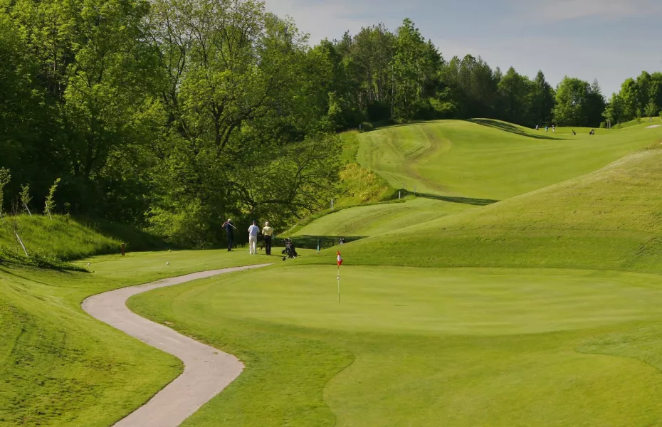 Golf Saint Apollinaire Michelbach-Le-Haut