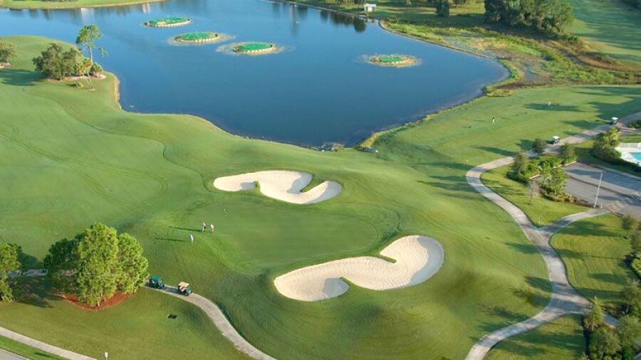 Charlotte Harbor National Gc: #9