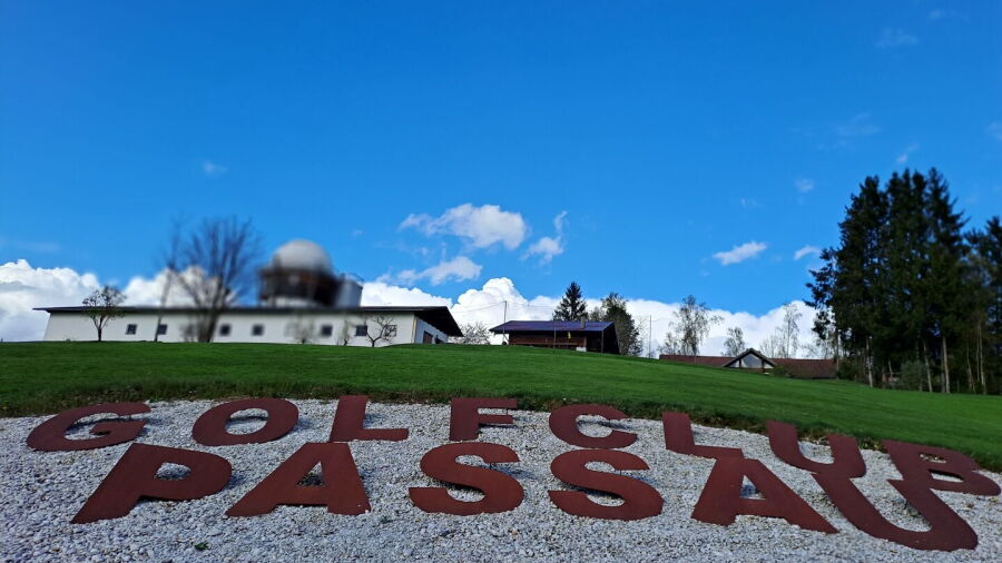 Ueber den Dachern von Passau GC