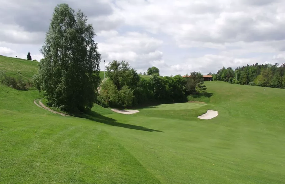 Oberpfaelzer Wald G & CC: #15