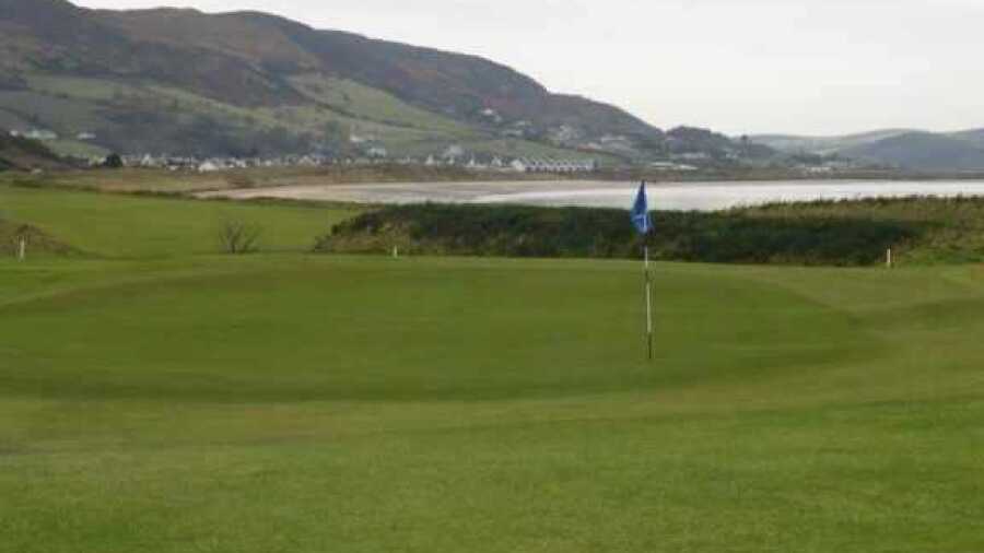 Buncrana GC: #1