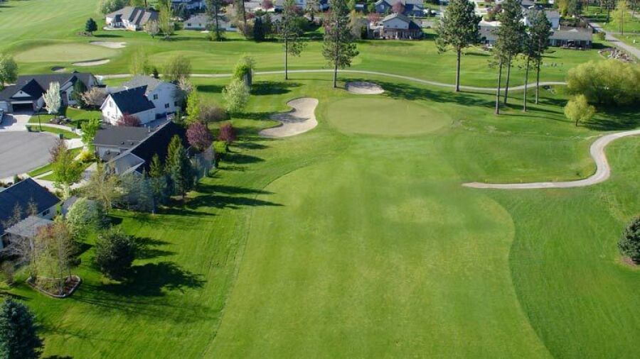 Prairie Falls GC