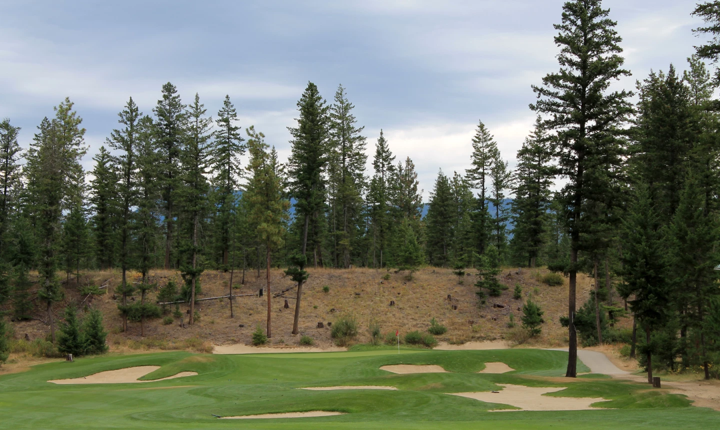 Talking Rock Golf Course - no. 3