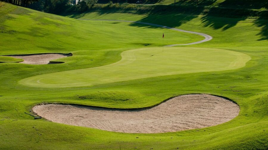 Warriors' Path GC: #17